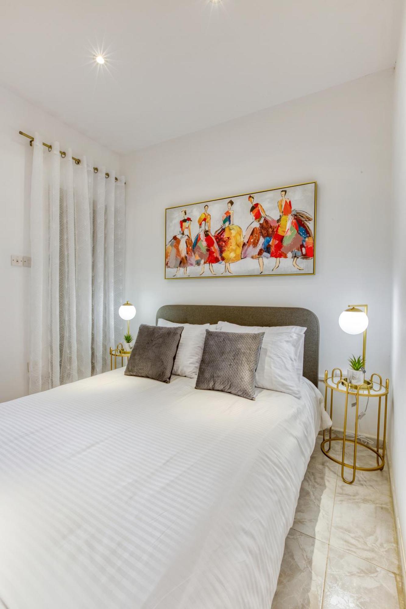 Stylish Valletta Suites Екстер'єр фото